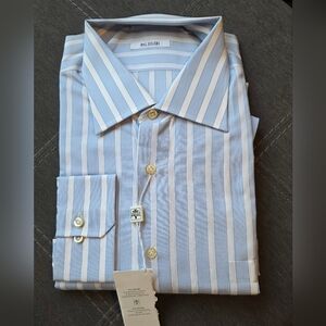 Pal zileri classic shirt with pocket